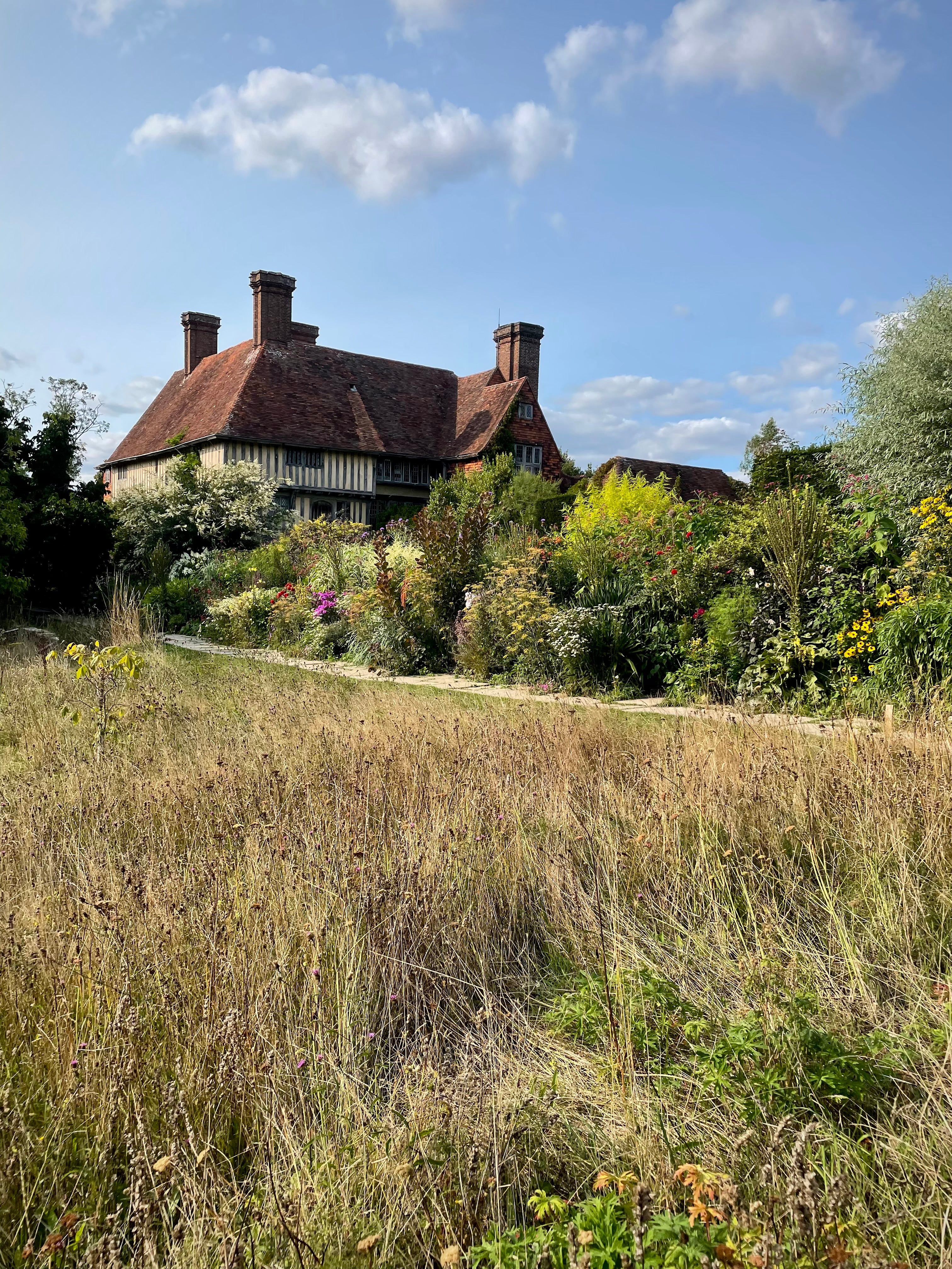 Meadow cutting begins
