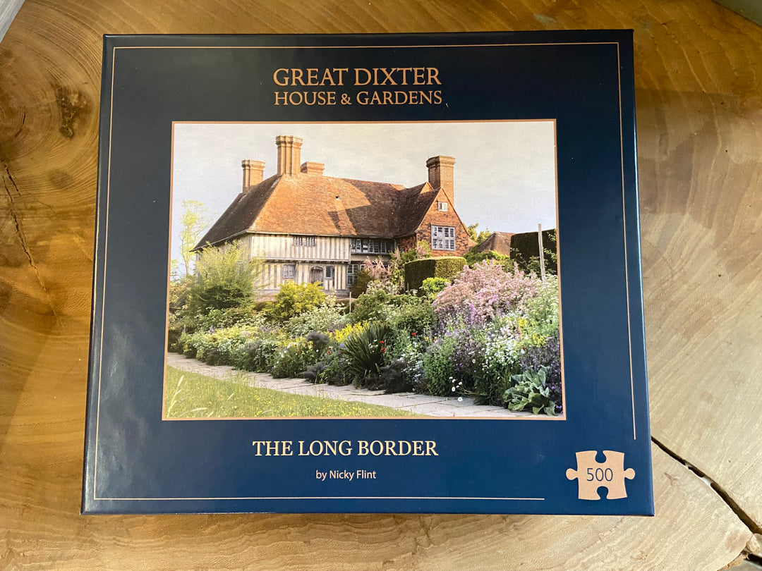 Sussex Stills Long Border Jigsaw Puzzle.