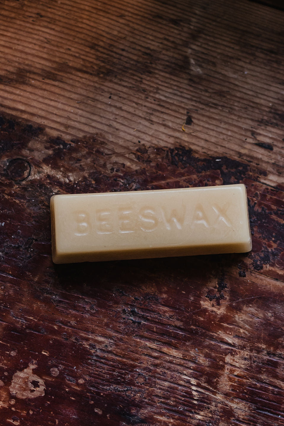 Beeswax stick