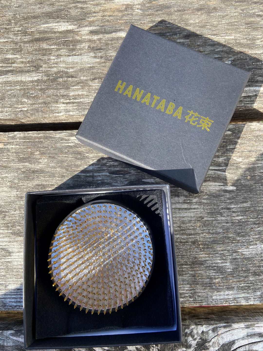 Hanataba Kenzan 7cm Flower Frog