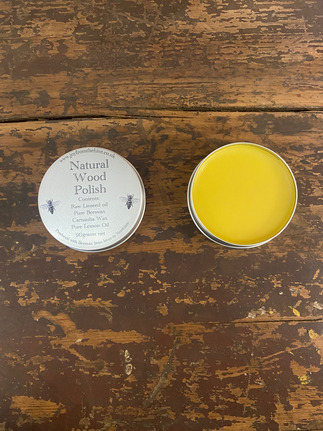 Natural Wood Polish