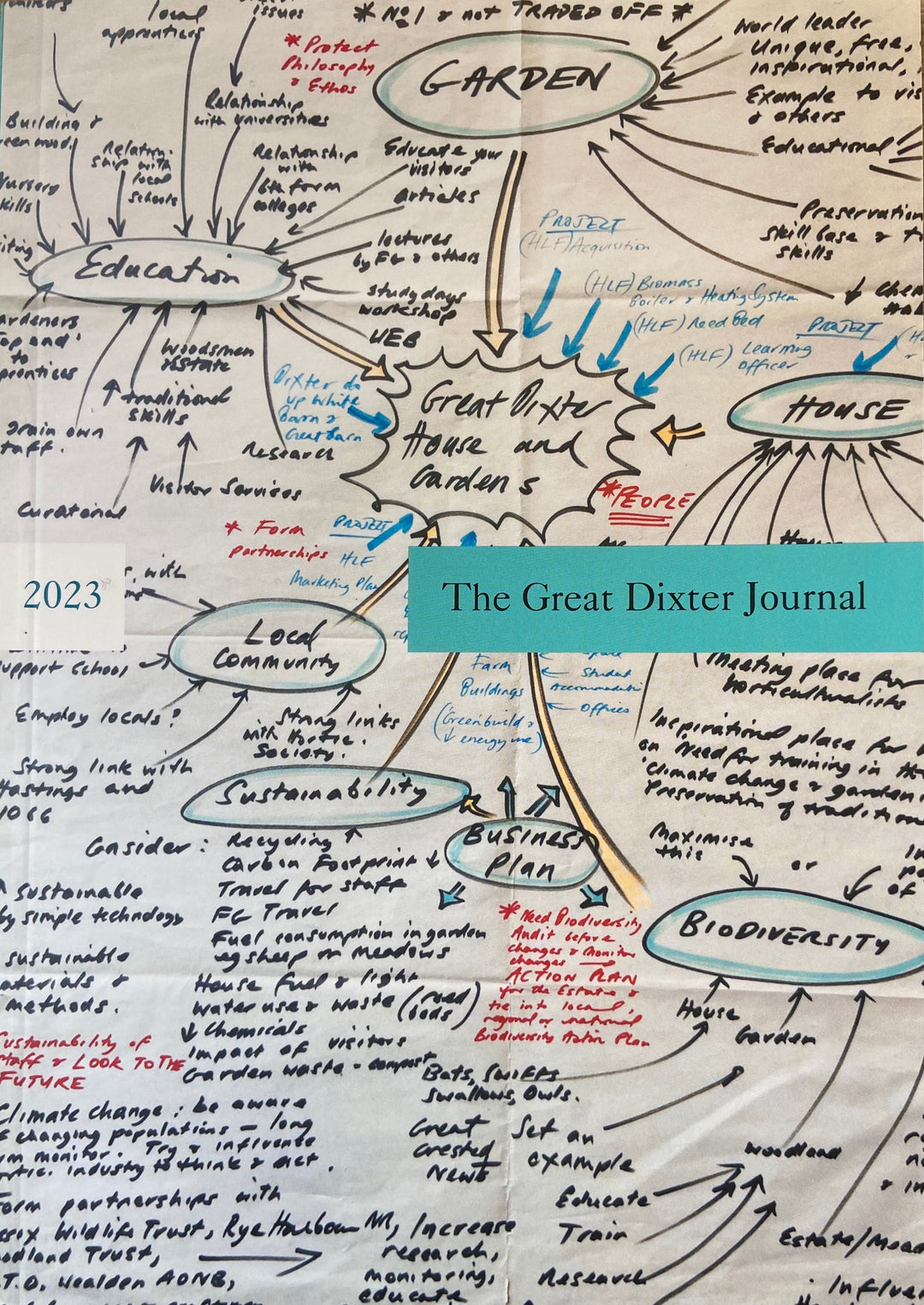 The Great Dixter Journal 2023