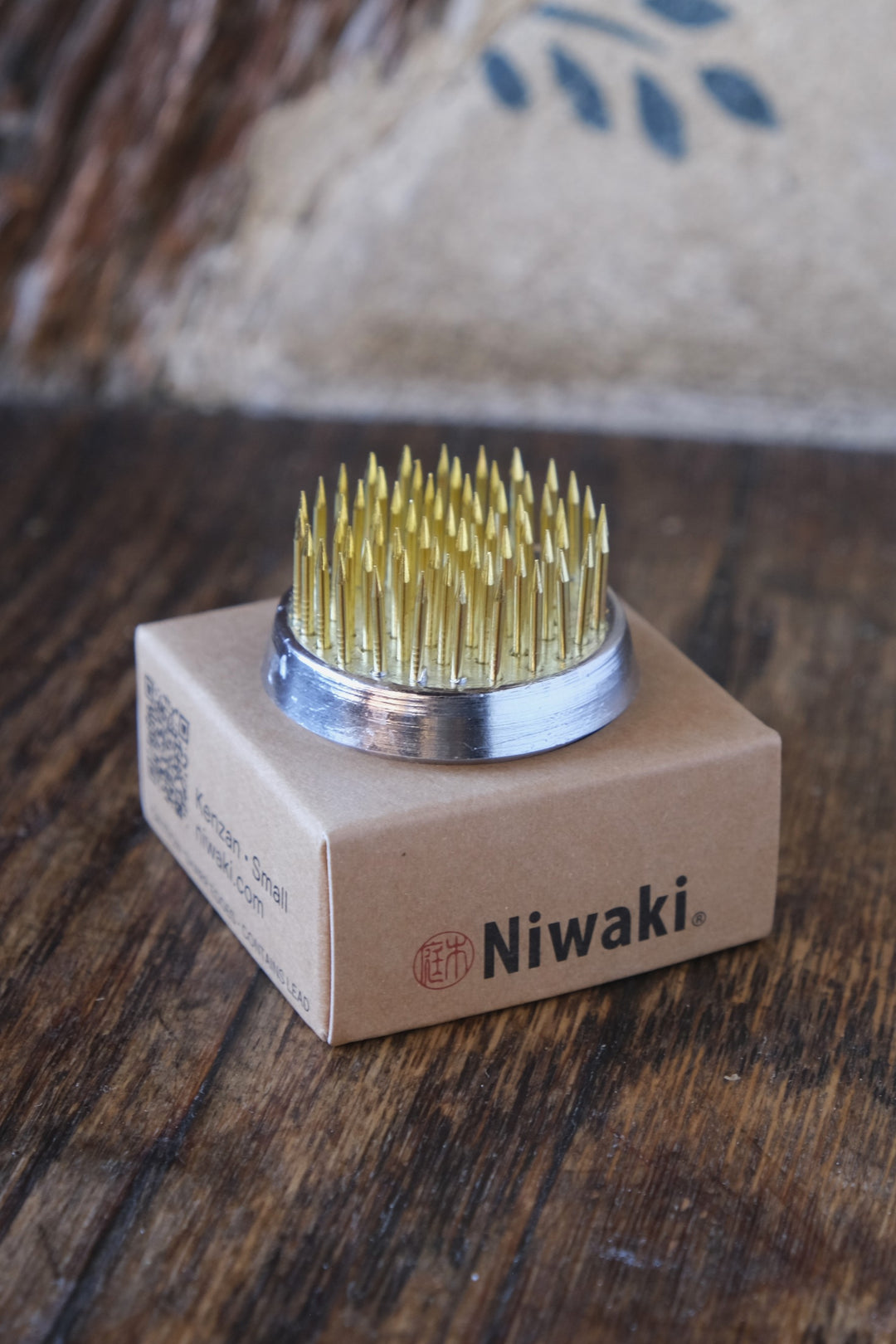 Niwaki Small Kenzan
