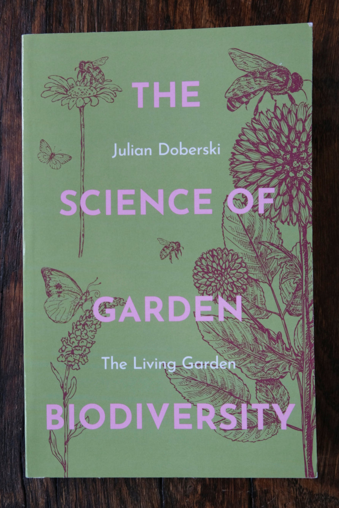 The science of garden biodiversity