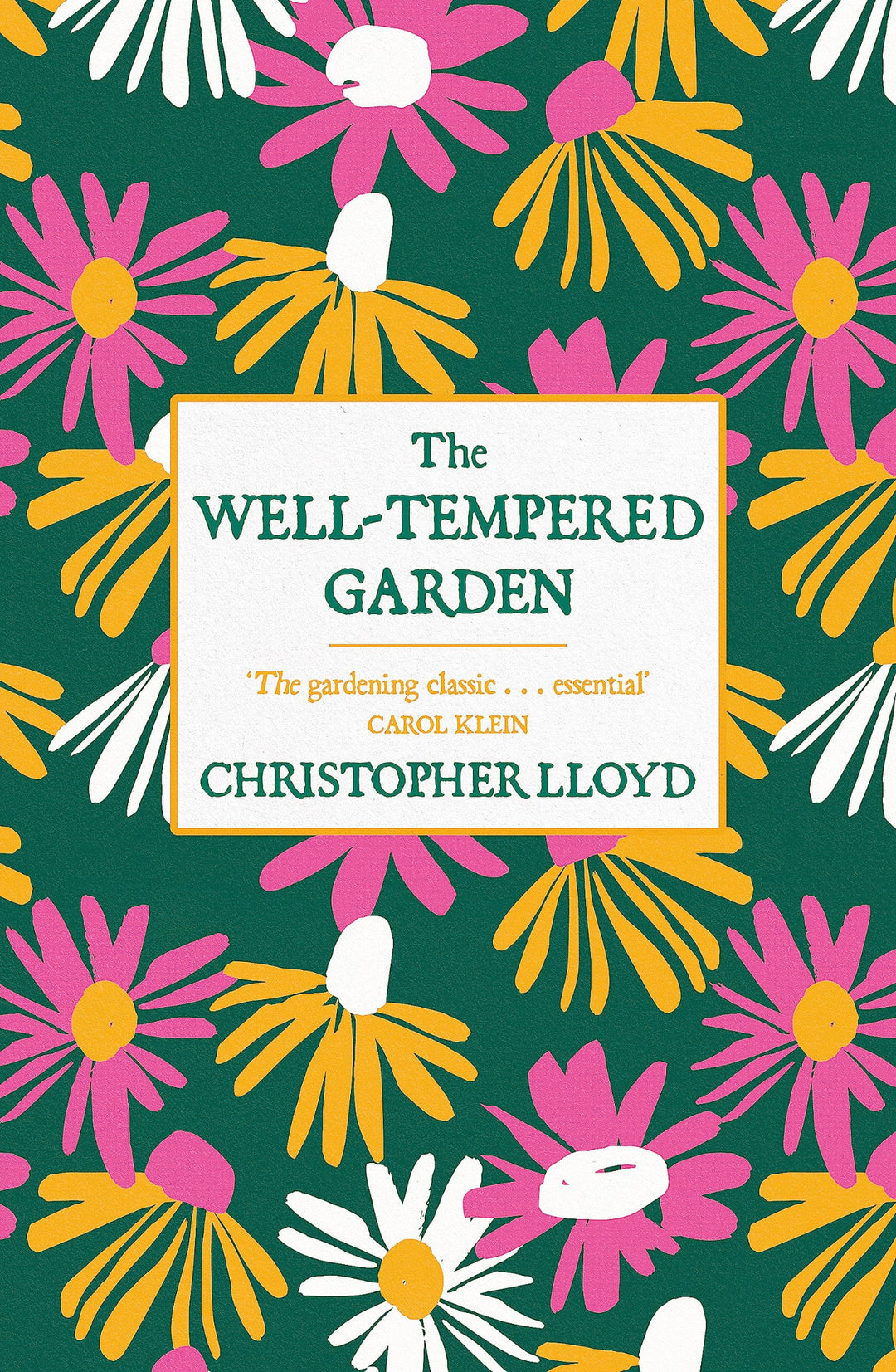 the well tempered garden book cover