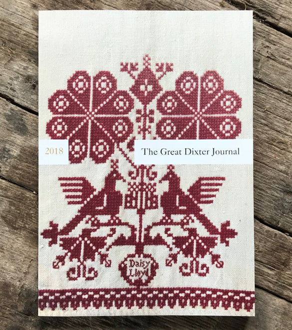 The Great Dixter Journal 2018