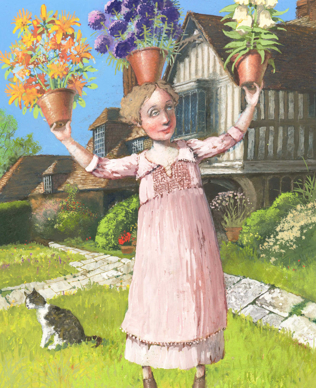 The Pots