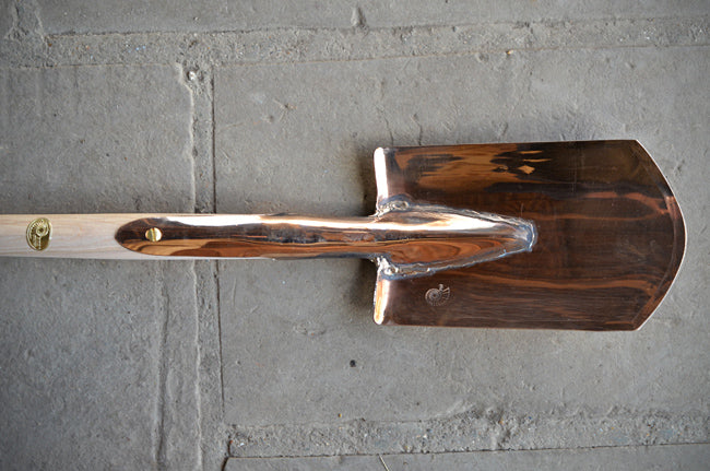 Bronze Spade