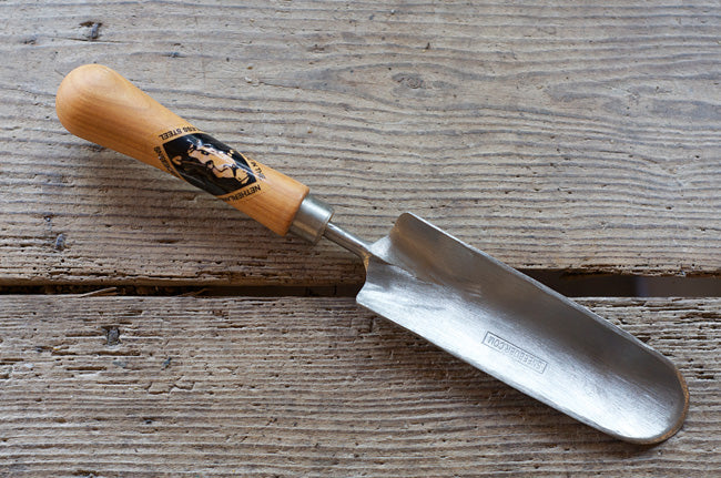 Great Dixter Trowel Cherry Handle