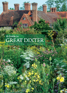 Great Dixter guide book
