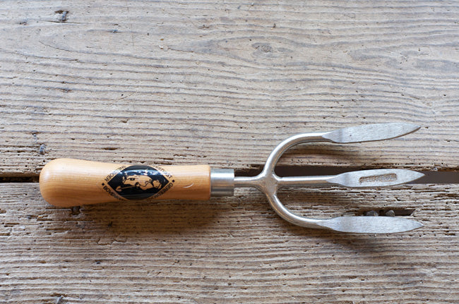 Hand Fork Cherry Handle