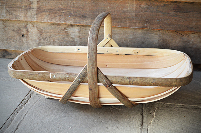 Half Bushel Trug