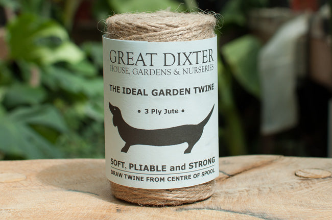 Great Dixter Garden Twine Natural
