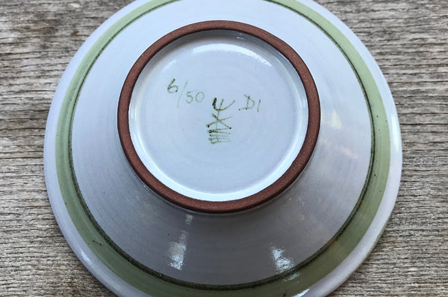 Great Dixter Earthenware Bowl