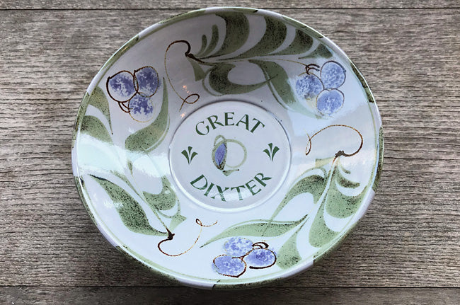Great Dixter Earthenware Bowl