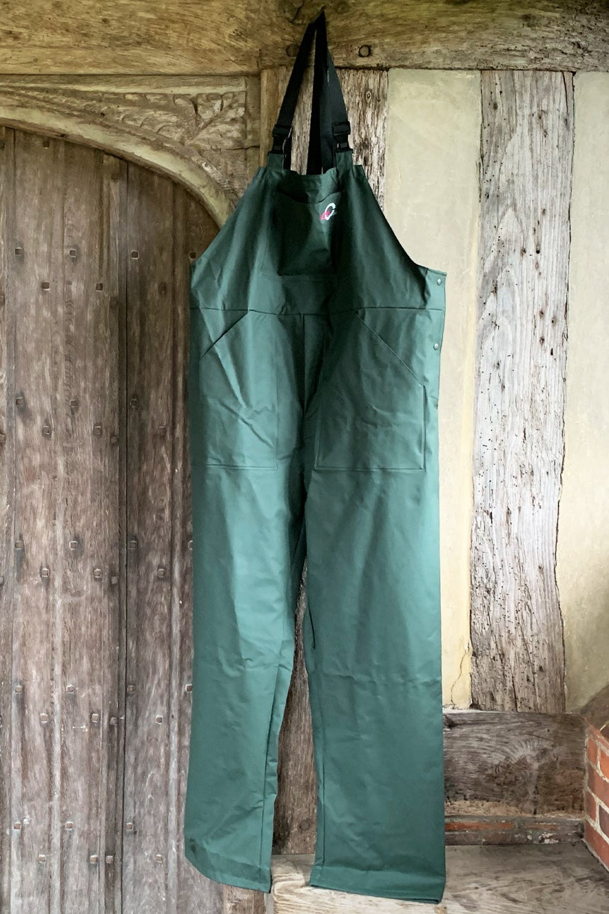 waterproof bib and braces gardening