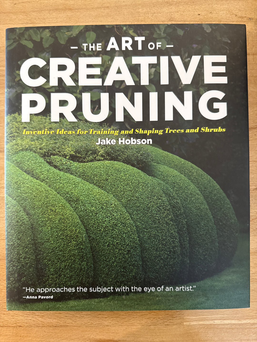 The Art of Creative Pruning