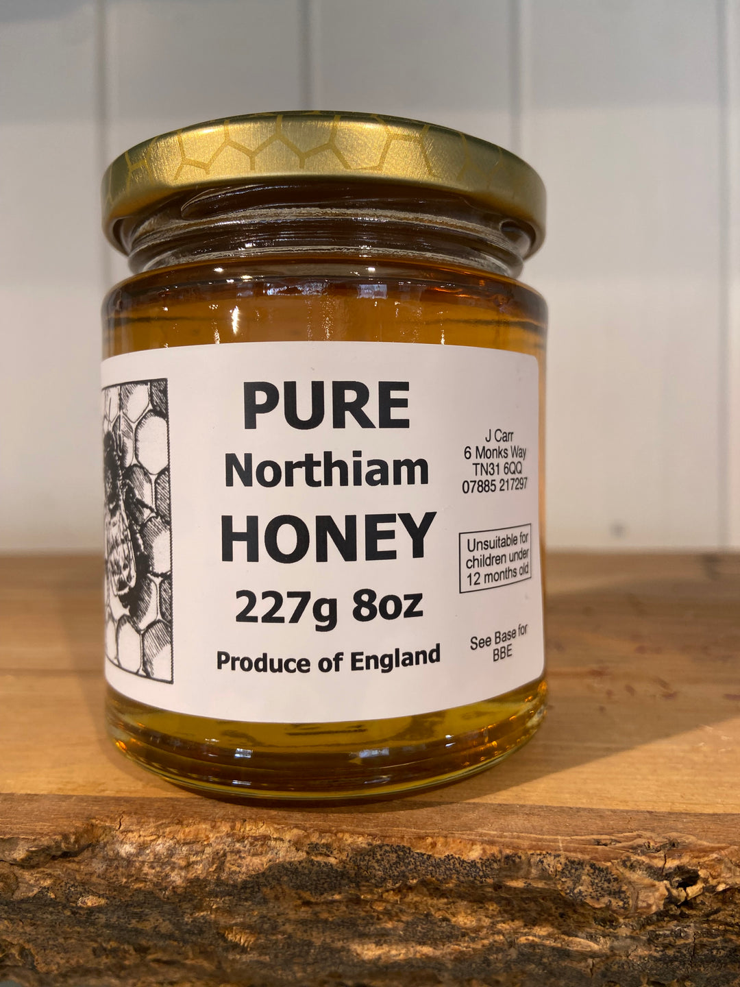 Northiam Honey Small