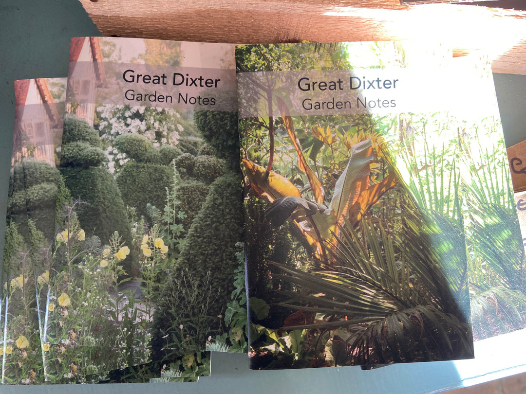 Great Dixter Garden Notes