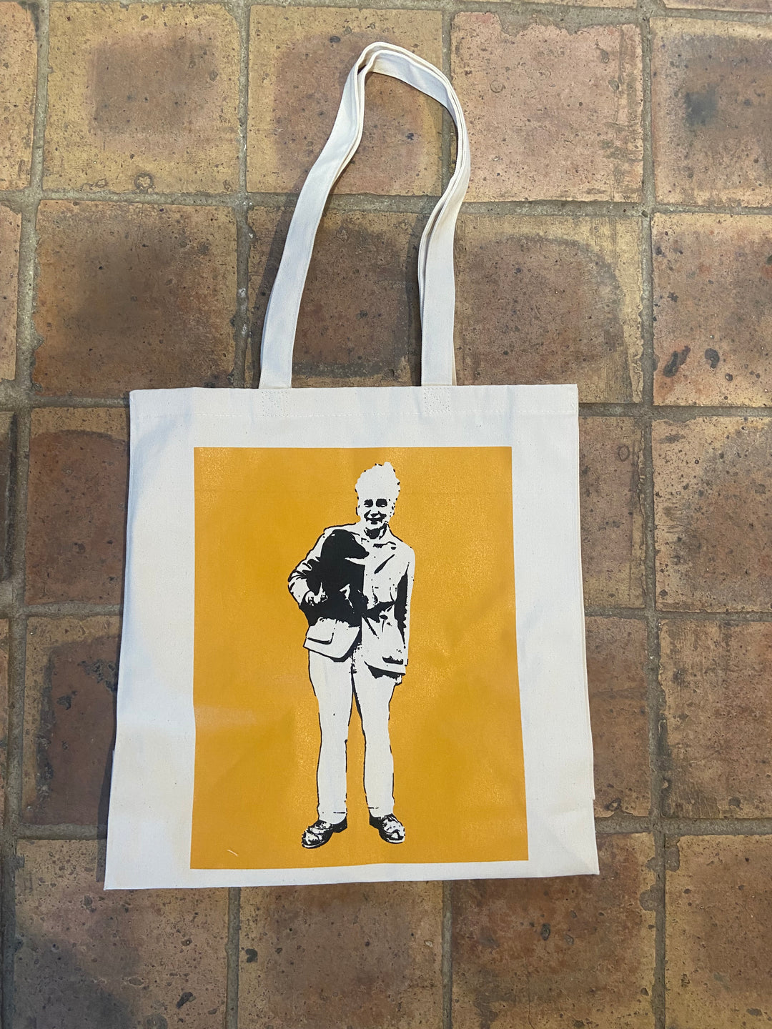 The Christopher Lloyd Tote Bag
