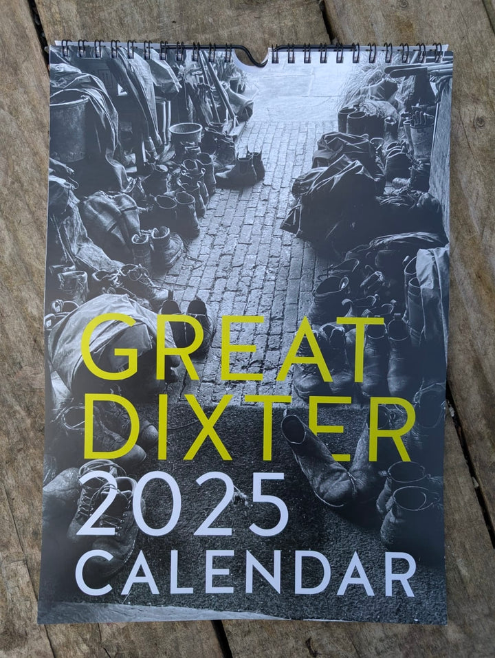 Great Dixter Calendar 2025