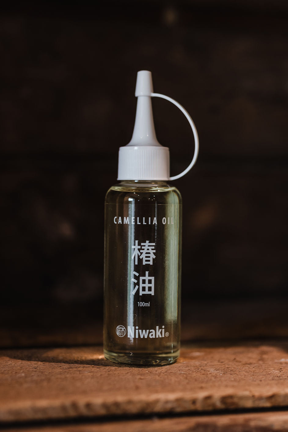 Niwaki Camellia Oil for tool maintenance