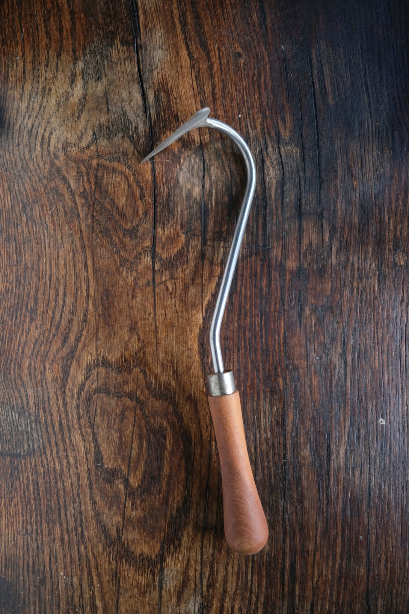 Hand Hoe Cherry Handle – Great Dixter House and Gardens
