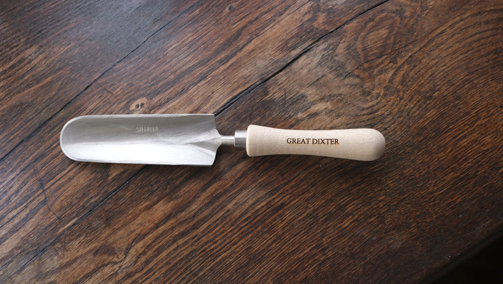 Great Dixter Trowel Ash Handle