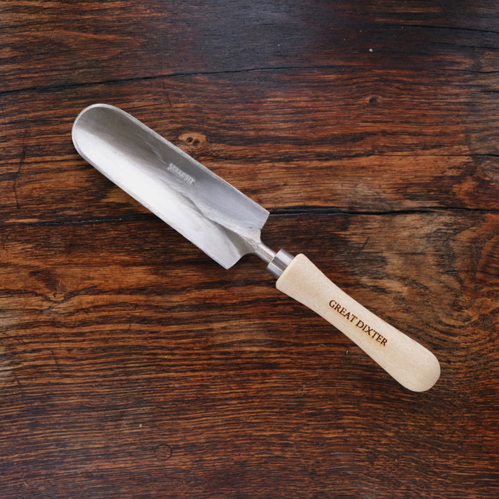 Great Dixter Trowel Ash Handle