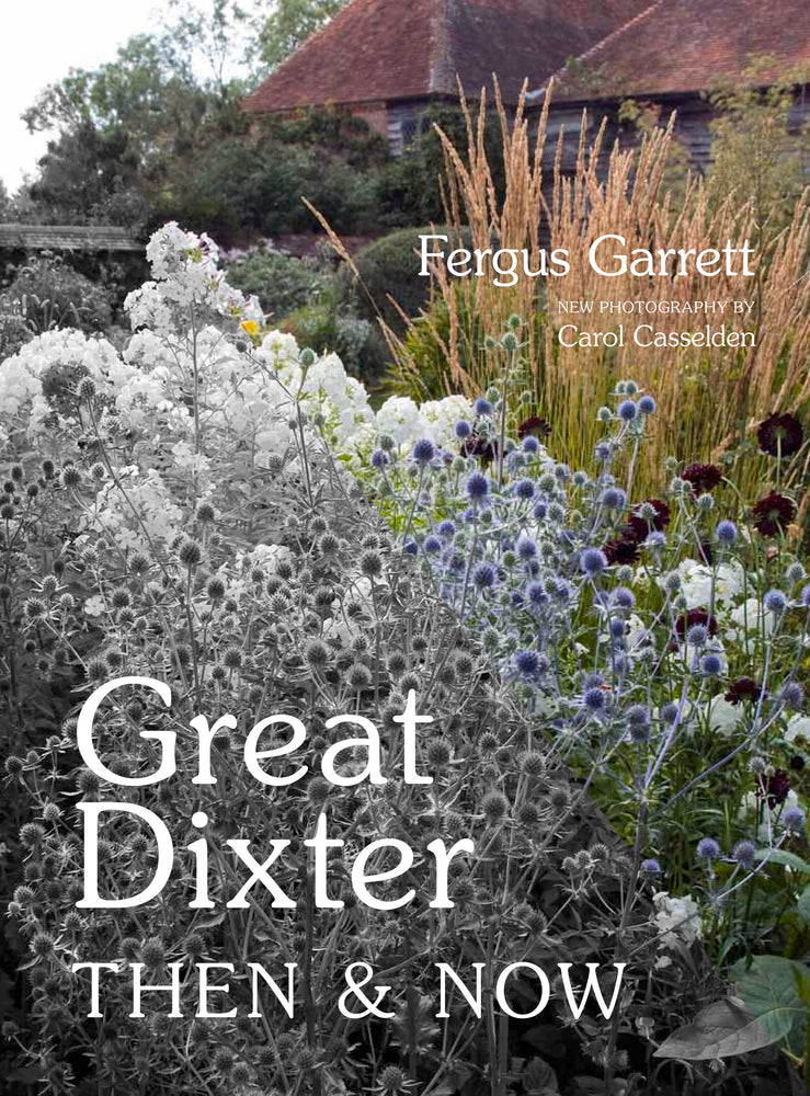 Dixter then and now book cover
