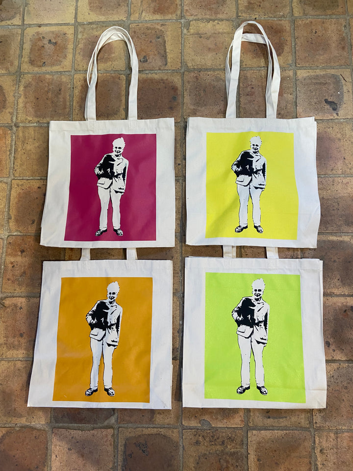 The Christopher Lloyd Tote Bag