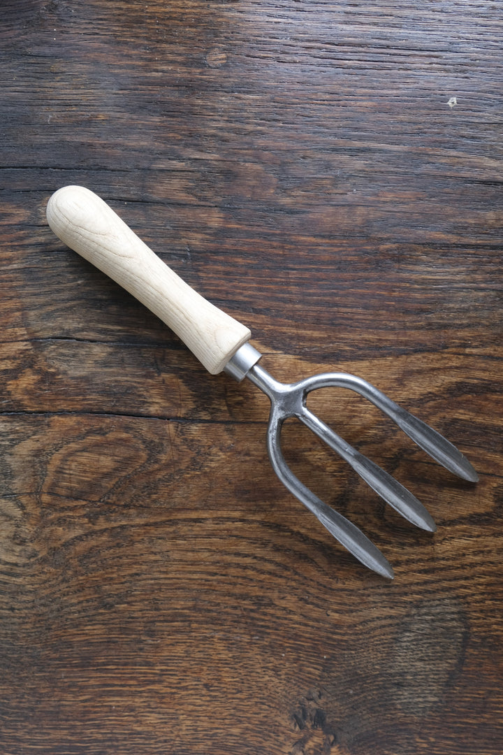 Hand Fork Ash Handle