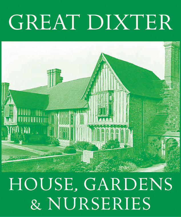 Great Dixter Logo Green