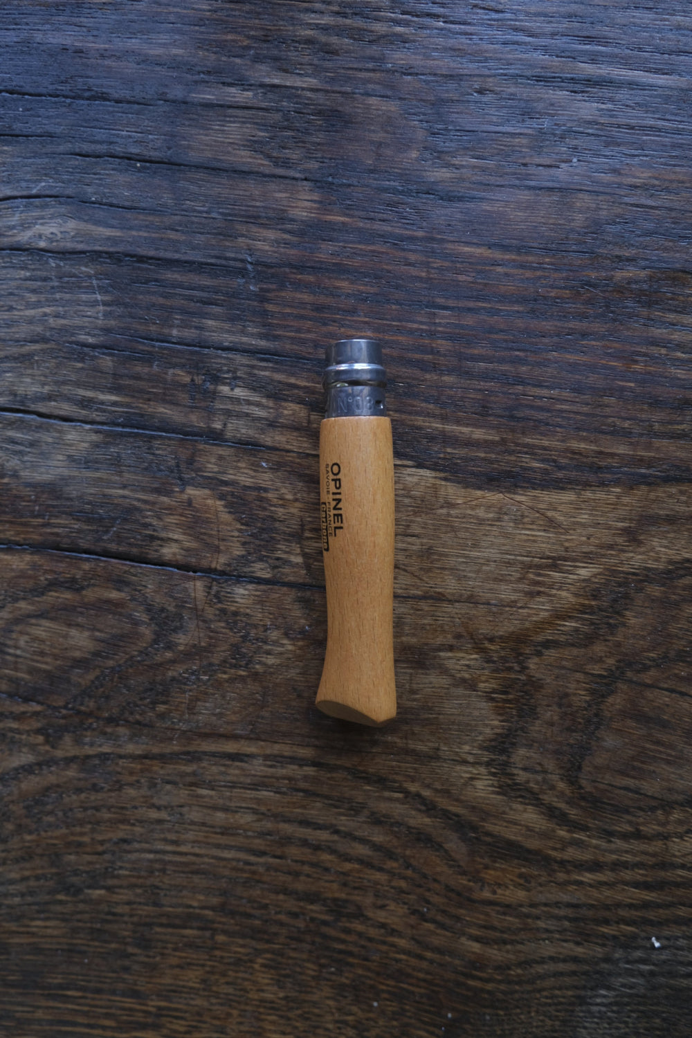Opinel Lock Knife closed position