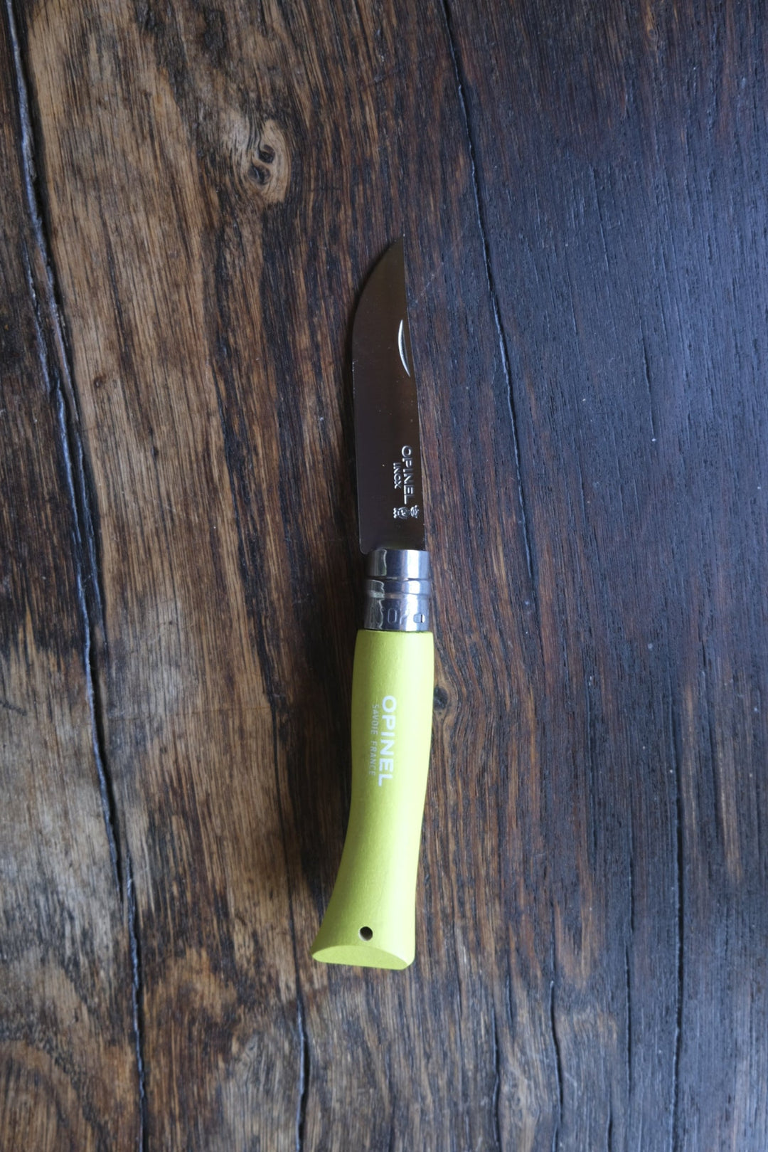 Opinel Trekking Knife - Anise