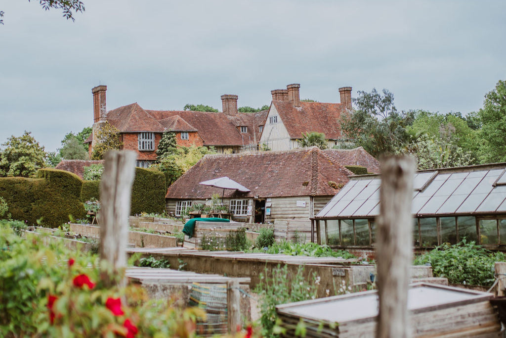 The Nursery at Great Dixter