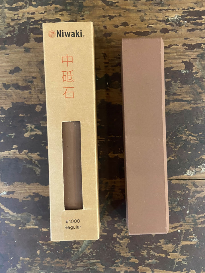 Niwaki Sharpening Stone