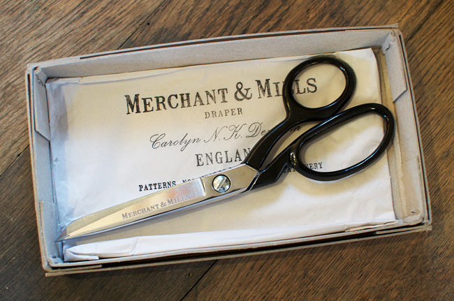 Professional Tailor's Shears