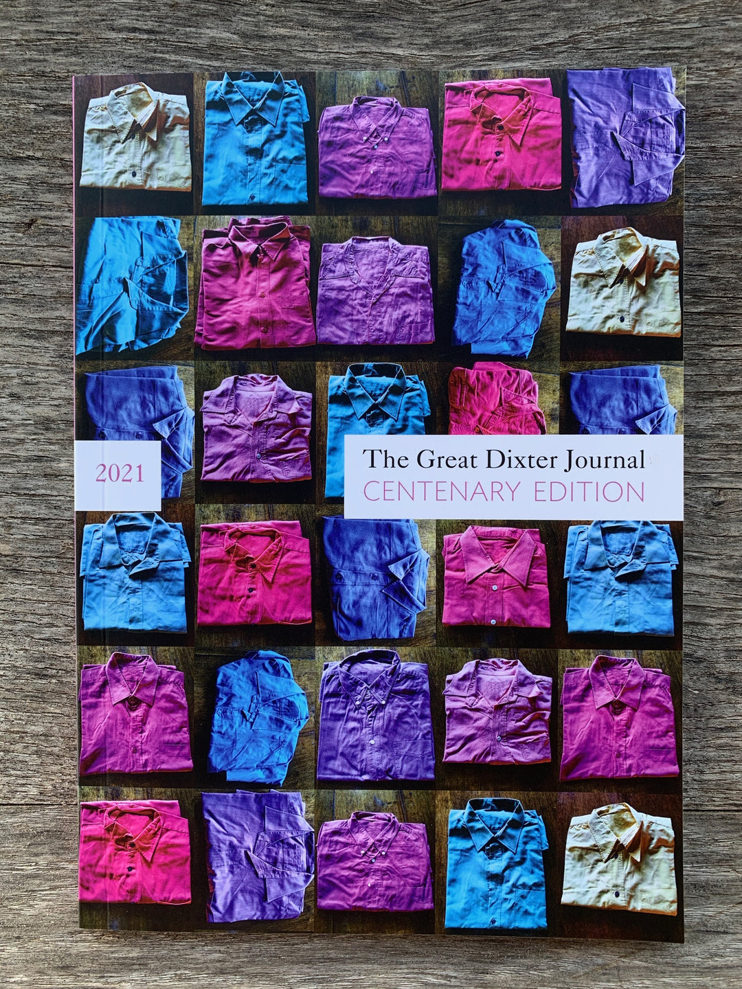 The Great Dixter Journal 2021