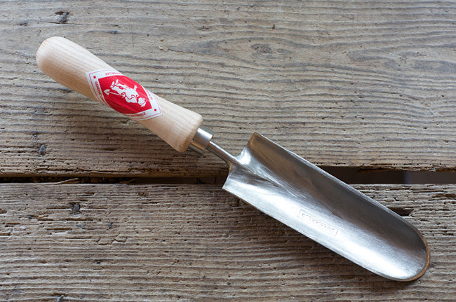 Great Dixter Trowel Ash Handle