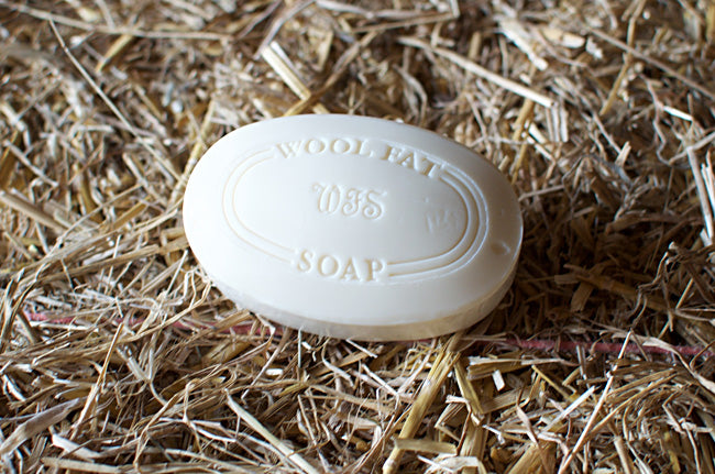 Wool Fat Soap
