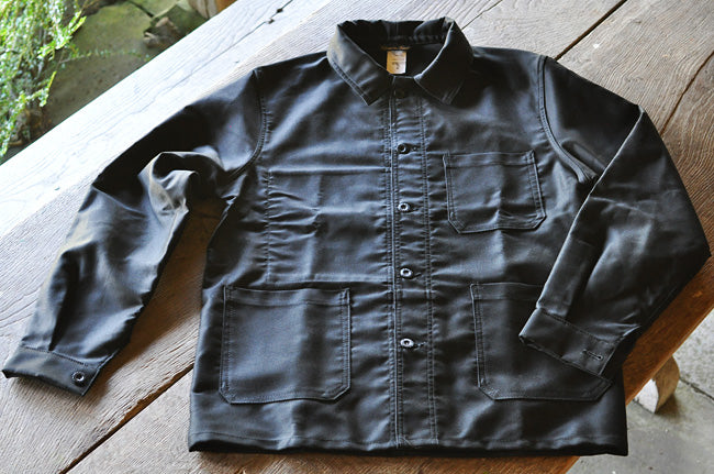 Le laboureur moleskin work jacket hotsell